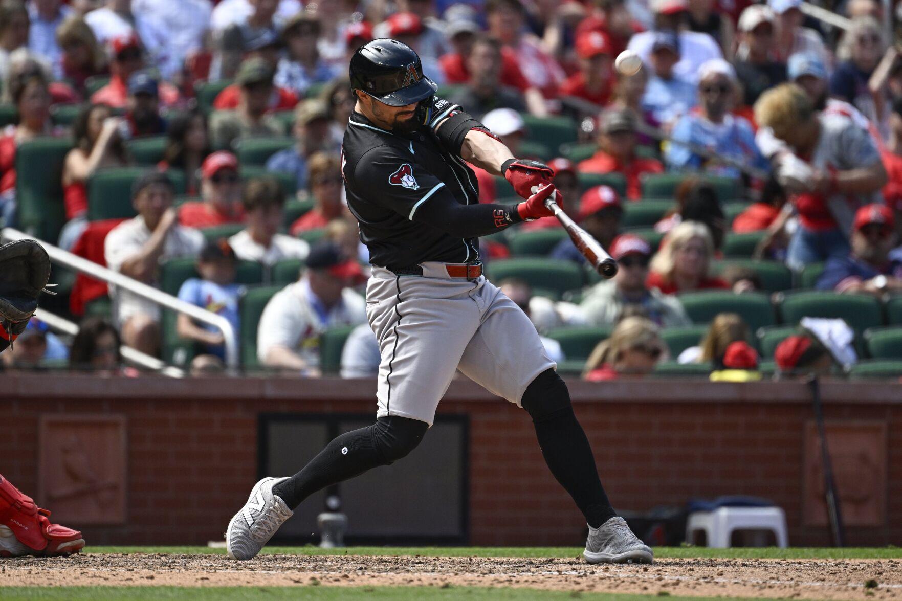 Blue Jays are two games behind the Yankees for first place in the AL East; on the show this week, Diamondback Randal Grichuk and Jay Braydon Fisher